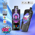 Bang Legend 150K Puffs 6-In-1 Eu Warehouse