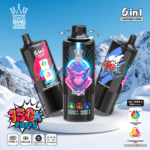 Bang Legend 150K Puffs 6-In-1 Eu Warehouse