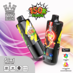 Bang Legend 150K Puffs 6-In-1 Eu Warehouse