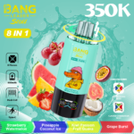 Bang Leader Stoul 350K Puffs 8-In-1 Eu Warehouse