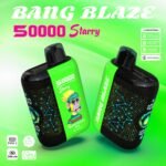 Bang Blaze Starry 50K Puffs Eu Warehouse