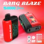 Bang Blaze Starry 50K Puffs Eu Warehouse