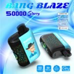 Bang Blaze Starry 50K Puffs Eu Warehouse