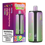 Bang King 250K Puffs 4-In-1 Eu Warehouse