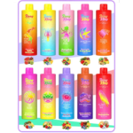 Bang King Triple 45K Puffs 3-In-1 Eu Warehouse