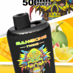 Bang King Twins 50K Puffs 2-in-1 Eu Warehouse