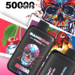Bang King Twins 50K Puffs 2-in-1 Eu Warehouse