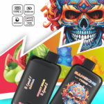 Bang King Twins 50K Puffs 2-in-1 Eu Warehouse