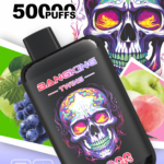 Bang King Twins 50K Puffs 2-in-1 Eu Warehouse