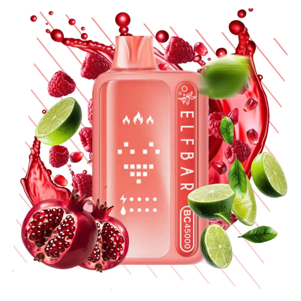 Elfbar BC 45000 Puffs EU Warehouse