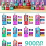 Triple Flavors Fihp 90K Puffs Disposable Vape EU Warehouse