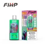 Triple Flavors Fihp 90K Puffs Disposable Vape EU Warehouse