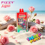Fizzy X-Space 100K Puffs Eu Warehouse