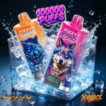 Fizzy X-Space 100K Puffs Eu Warehouse