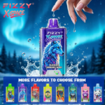 Fizzy X-Space 100K Puffs Eu Warehouse