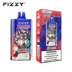 Fizzy X-Space 100K Puffs Eu Warehouse