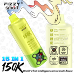 Fizzy SMART 150K PUFFS 15-In-1 Eu Warehouse