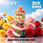 Fizzy Prime Max 80K Puffs Eu Warehouse