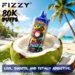 Fizzy Prime Max 80K Puffs Eu Warehouse