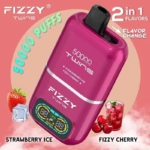 Fizzy Twins 50000 Puffs EU Warehouse