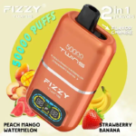 Fizzy Twins 50000 Puffs EU Warehouse