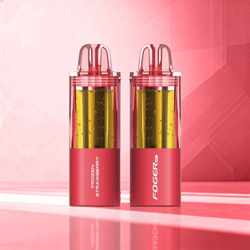 Foger GT Switch Pro 30K Puffs Disposable Pod