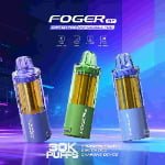 Foger GT Switch Pro 30K Puffs Disposable Pod