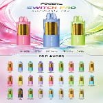 Foger GT Switch Pro 30K Puffs Disposable Pod