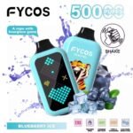 EU Warehouse Fycos Player 50K Puffs Disposable Vape