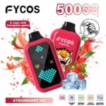 EU Warehouse Fycos Player 50K Puffs Disposable Vape