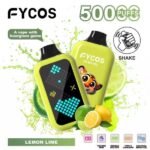 EU Warehouse Fycos Player 50K Puffs Disposable Vape