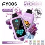 EU Warehouse Fycos Player 50K Puffs Disposable Vape