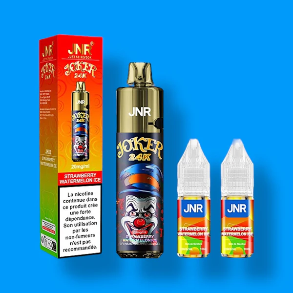 JNR JOKER 24000 Puffs EU Warehouse