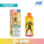 JNR Leopard 40K Puffs EU Warehouse