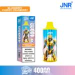 JNR Leopard 40K Puffs EU Warehouse