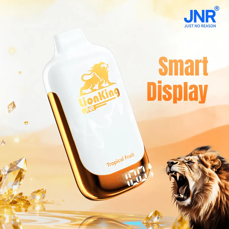 JNR Lion King 42K Puffs EU Warehouse