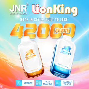 JNR Lion King 42K Puffs EU Warehouse