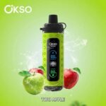 Okso Shisha Max 40K Puffs Disposable Vape EU Warehouse