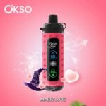 Okso Shisha Max 40K Puffs Disposable Vape EU Warehouse