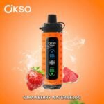 Okso Shisha Max 40K Puffs Disposable Vape EU Warehouse
