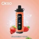 Okso Shisha Max 40K Puffs Disposable Vape EU Warehouse