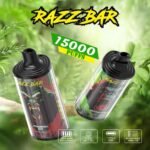 EU Warehouse Razzbar 15000 Puffs Disposable Vape