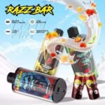 EU Warehouse Razzbar 15000 Puffs Disposable Vape