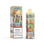EU Warehouse 3in1 Flavor Razzbar 160K Puffs Disposable Vape