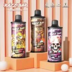 EU Warehouse Razzbar 30K Puffs Disposable Vape