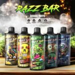 EU Warehouse Razzbar 30K Puffs Disposable Vape