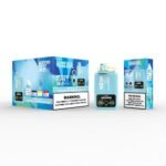 EU Warehouse Dual Flavors Razzbar 40K Puffs Disposable Vape