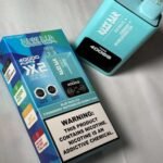 EU Warehouse Dual Flavors Razzbar 40K Puffs Disposable Vape