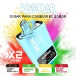 EU Warehouse Dual Flavors Razzbar 40K Puffs Disposable Vape