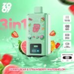 EU Warehouse 3in1 Flavor Zooy 150K Puffs Disposable Vape